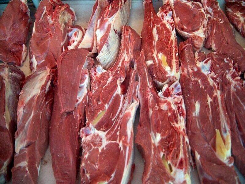بازار گوشت در مسیر کاهش قیمت‌ها/ ۵۷ هزار تن گوشت در آستانه ترخیص است