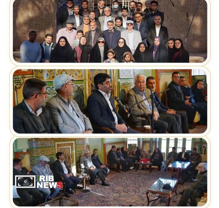 نجات عمارت تاریخی باقری از تخریب؛ شهرداری رفسنجان مرمت اصولی بنا را آغاز کرد