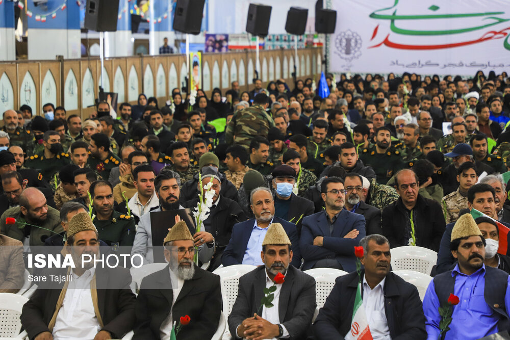 مراسم گرامیداشت ۱۲ بهمن کرمان | اخبار کرمان و شهرستان ها