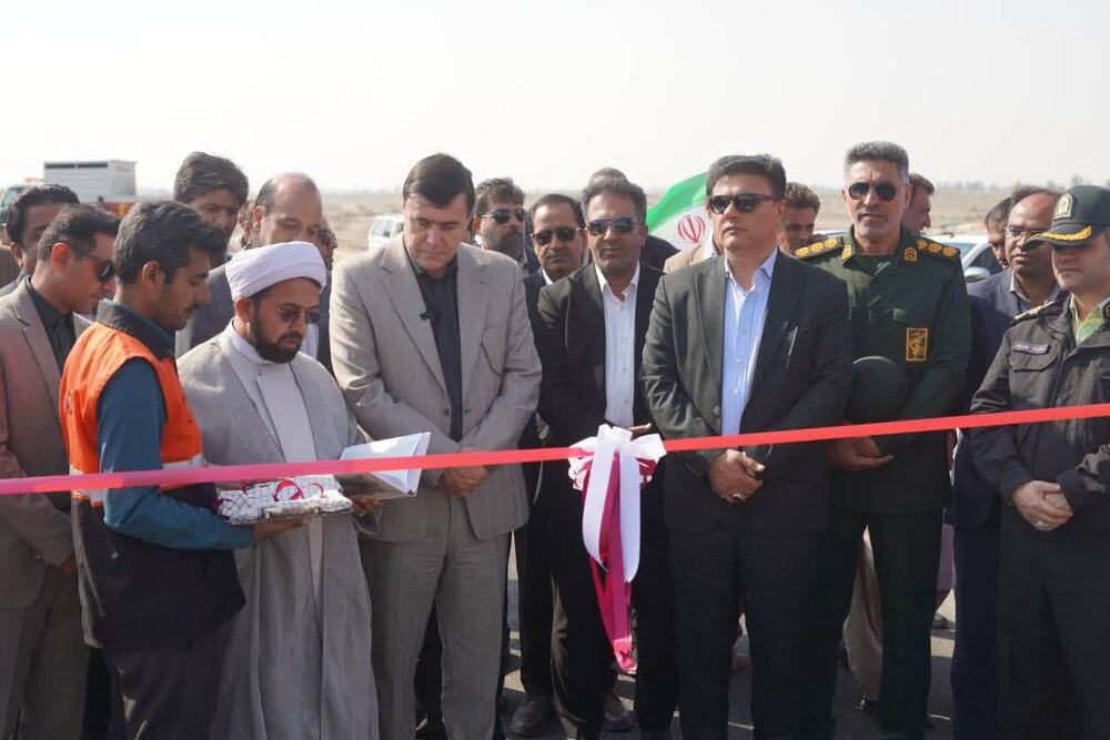 بهره‌برداری از پروژه‌های راهداری رودبار جنوب با اعتبار ۱۱۰ میلیارد تومان  | اخبار کرمان و شهرستان ها