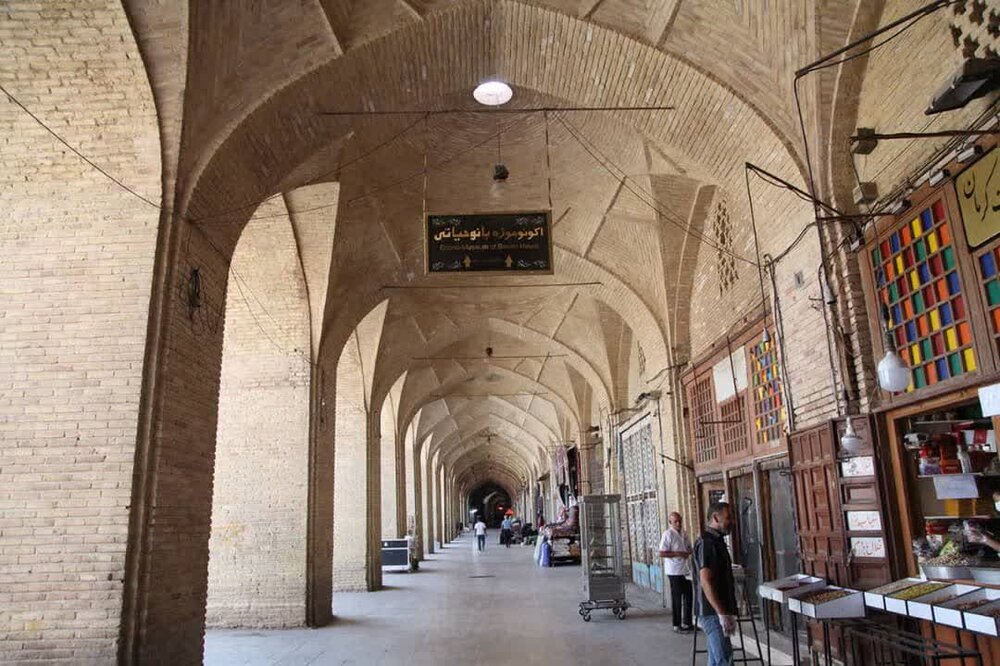  سامان‌دهی بازار تاریخی کرمان، گامی مؤثر در توسعه گردشگری | اخبار کرمان و شهرستان ها