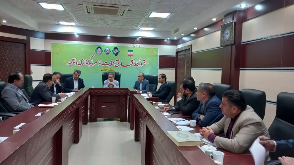 تاکید مدیرکل بازرسی کرمان بر برخورد با کارشکنان تولید در شرایط جنگ اقتصادی | اخبار کرمان و شهرستان ها