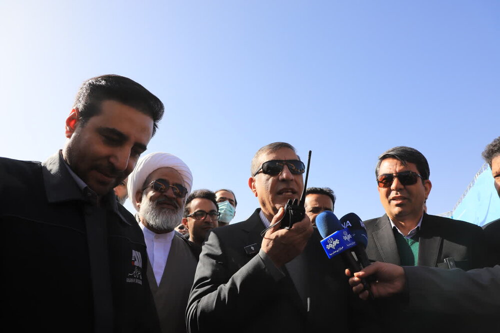 آغاز عملیات اجرایی پروژه هنرستان «صنعت» سیرجان با حضور معاون رئیس جمهور | اخبار کرمان و شهرستان ها