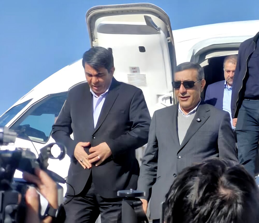 ورود معاون رئیس‌جمهور به بم/ آغاز بهره‌برداری از ۴۷۳۰ میلیارد تومان پروژه | اخبار کرمان و شهرستان ها