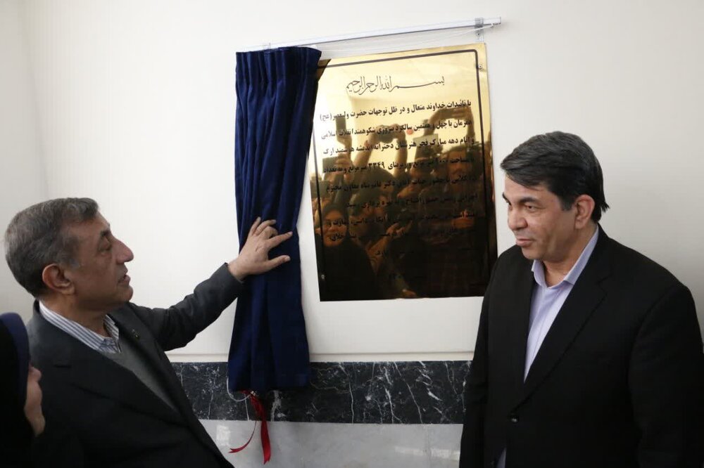 تقویت زیرساخت‌های آموزشی در شرق کرمان/ ۲ مدرسه هوشمند در ارگ جدید افتتاح شد | اخبار کرمان و شهرستان ها