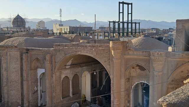 به خانه «نصرت‌الممالک» تعرض شد! | اخبار کرمان و شهرستان ها