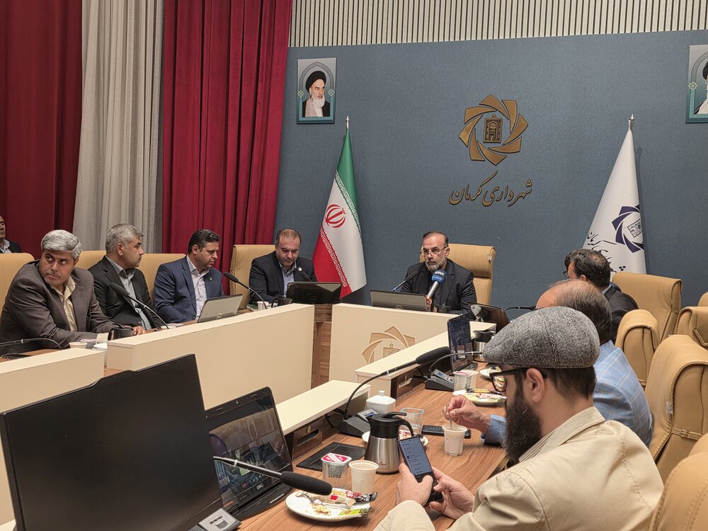 شهرداری کرمان با آغاز طرح «پیشران ۳» به پیشواز نوروز رفت/ برنامه متفاوت برای نشاط اجتماعی | اخبار کرمان و شهرستان ها