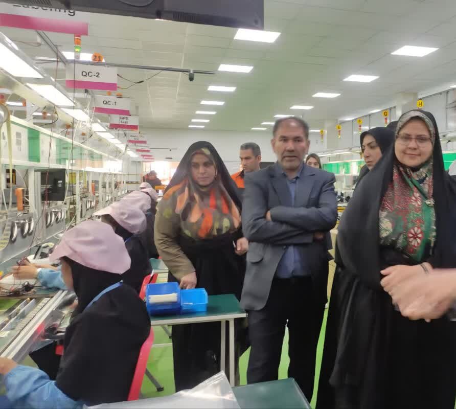 رصد میدانی وضعیت زنان شرق استان کرمان در سفر مدیرکل امور بانوان استانداری | اخبار کرمان و شهرستان ها