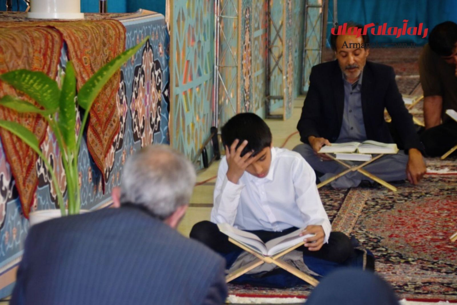 روایت شهر کرمان در شب‌های روشن همدلی رمضان | اخبار استان کرمان