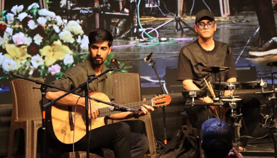 دومین شب جشنواره موسیقی فجر در کرمان | اخبار استان کرمان