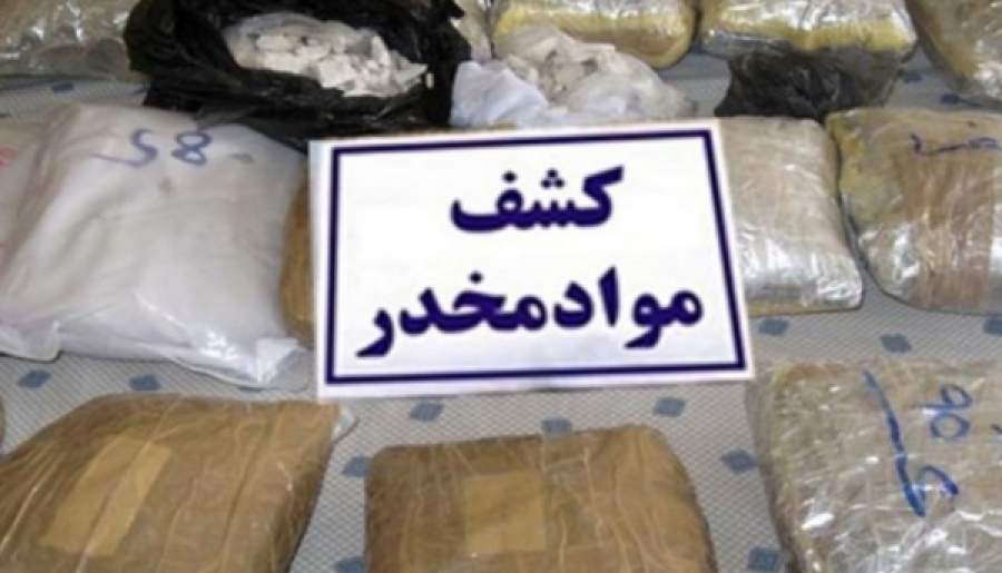 کشف ۱۶۴ کیلو تریاک در کهنوج | اخبار استان کرمان