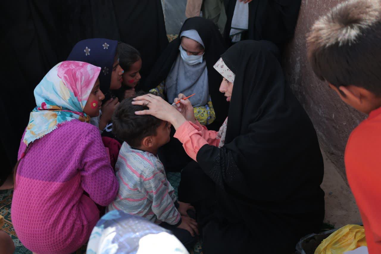 ۲۰۰ جهادگر در شهداد خادم صاحب‌الزمان (عج) شدند | اخبار استان کرمان