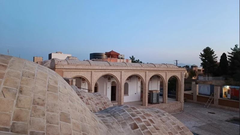 عمارت صدرزاده در نوروز پذیرای بازدیدکنندگان است | اخبار سیرجان