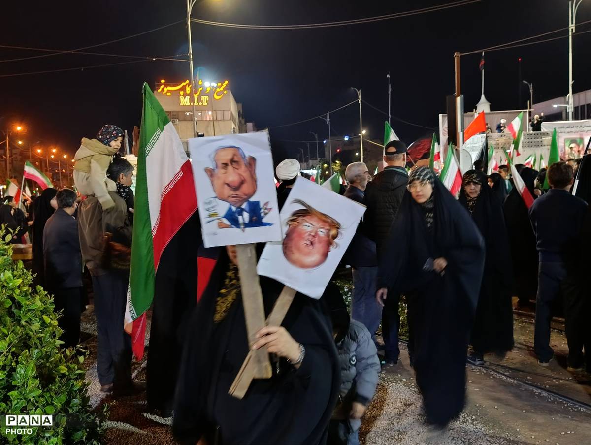 چهارشنبه سوری متفاوت در کرمان