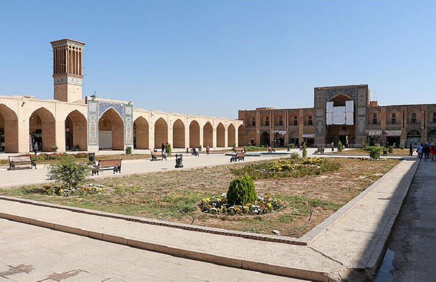 کرمان؛ نبض تاریخ در دل کویر + تصاویر | خبر کرمان