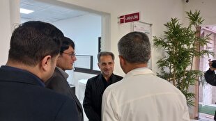 بیمارستان‌ها؛ جبهه بعدی نظارت قضائی بازرس کل استان کرمان | خبر کرمان