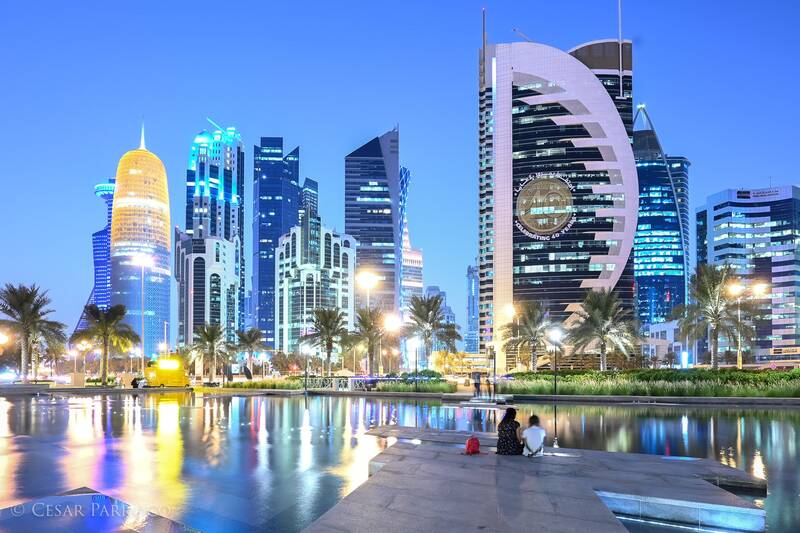 گزارش‌ها از تخلیه دفتر «گوگل» در قطر