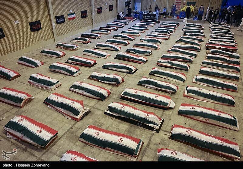 دعوت سپاه و ارتش از ملت برای شرکت در مراسم تشییع شهدای ناو دنا