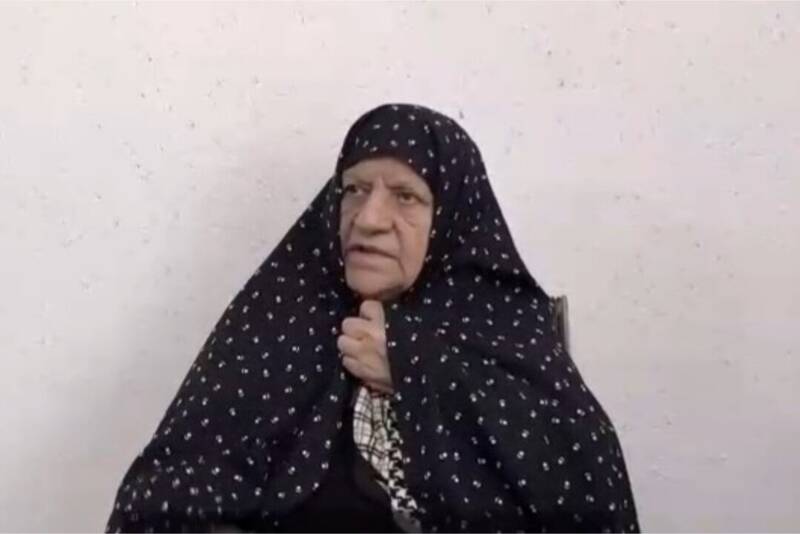 فیلم/ بشنوید از زبان امِّ‌وَهب‌ آذربایجان