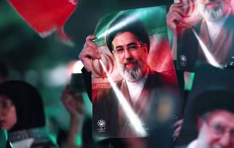 نماهنگ/ "اباالفضل علمدار خامنه‌ای نگهدار" با نوای حسین طاهری