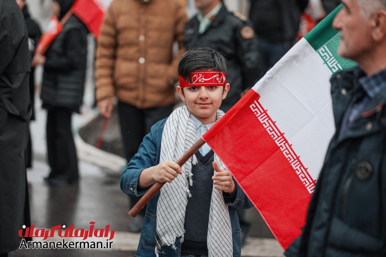 کرمانی‌ها فرمان رهبر انقلاب را لبیک گفتند | اخبار استان کرمان