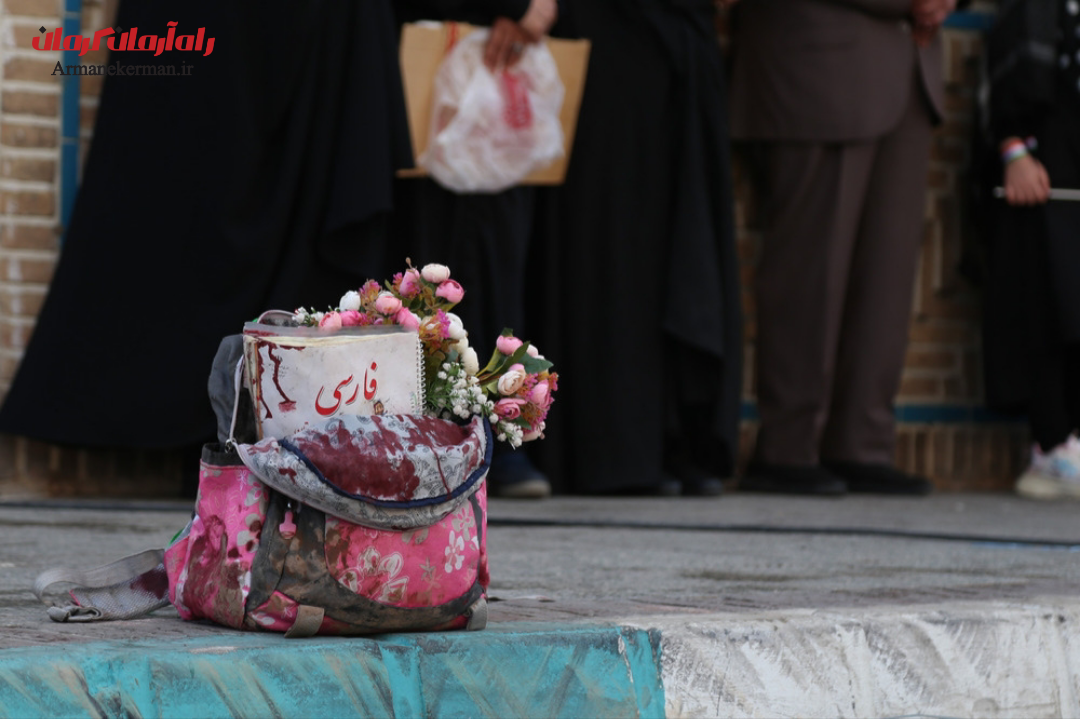 شکوهِ بیعتِ زنان با رهبرِ جدید انقلاب | اخبار استان کرمان