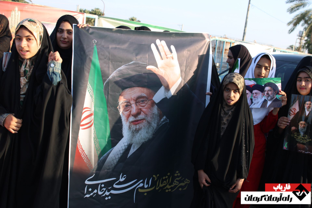 اجتماع دختران شهرستان فاریاب | اخبار استان کرمان