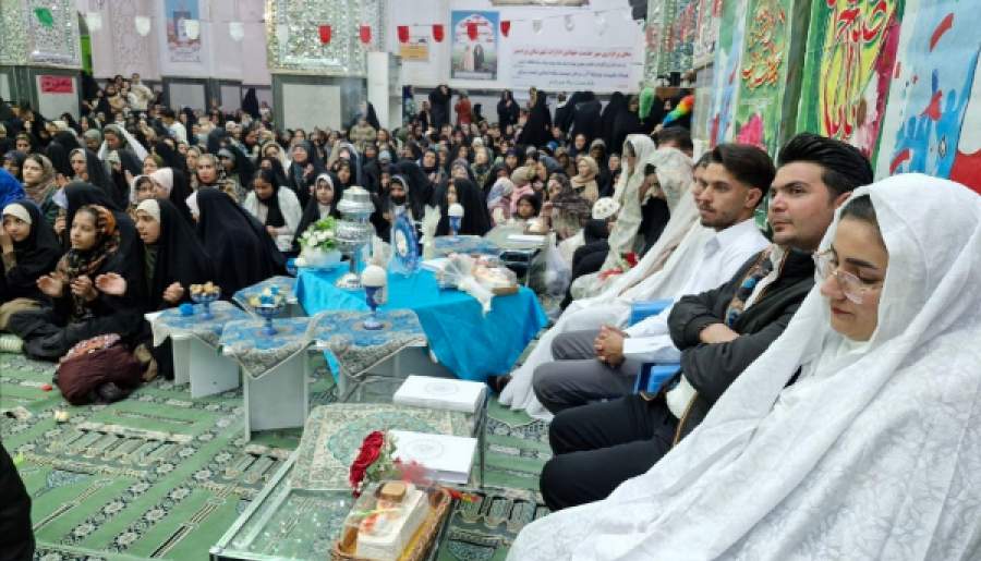 بردسیر غرق در جشن ولادت موعود دل‌ها | اخبار استان کرمان