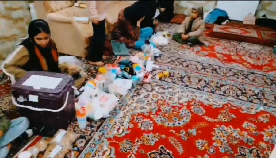 نمایشگاه محصولات خانگی در بابتنگل زرند | اخبار استان کرمان