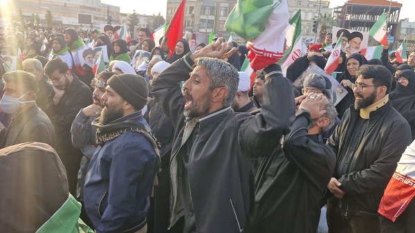 موج ناگهانی سوگ ملی و فروپاشی سکوت | اخبار استان کرمان