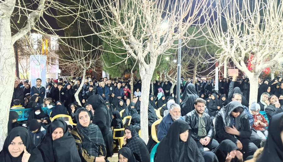 زرندی‌ها داغ‌دار پدر امت | اخبار استان کرمان