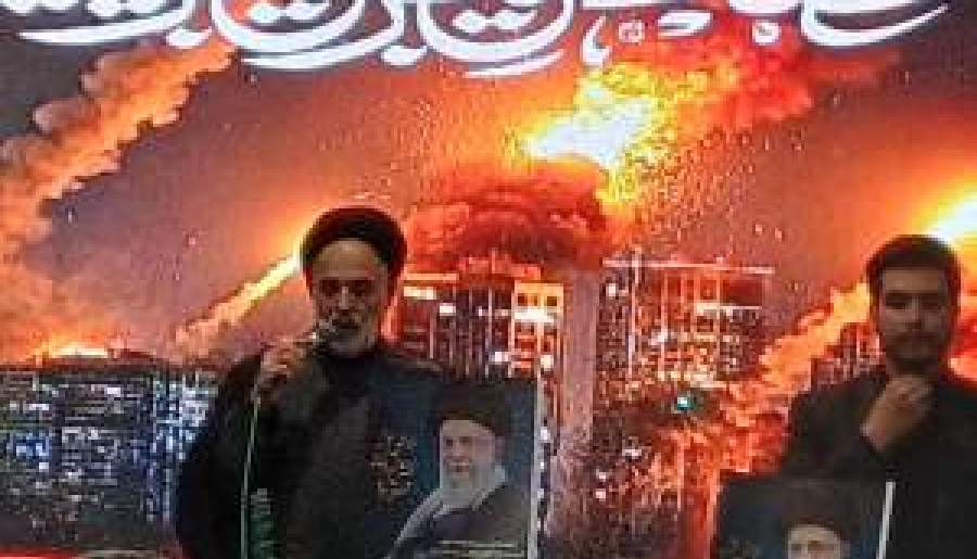 باران هم حضور زرندی‌ها را کم‌رنگ نکرد | اخبار استان کرمان