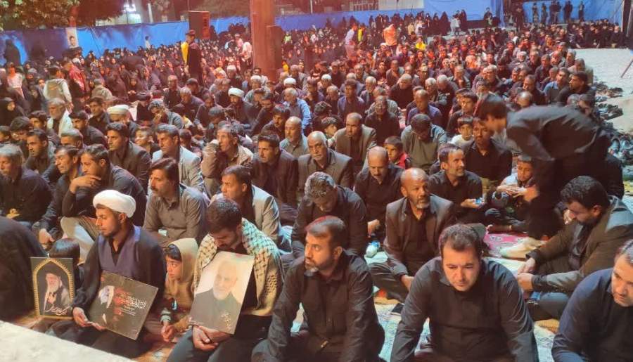 عشق به رهبری محاسبات دشمن را خنثی می‌کند | اخبار استان کرمان