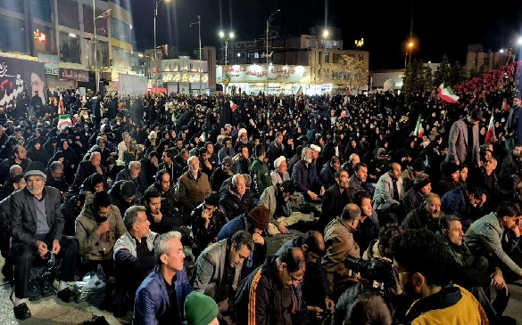 شهادت قائد امت آغاز یک جهاد جدید