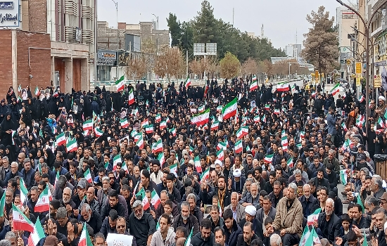 حفظ اتحاد وظیفه اصلی ایرانیان در شرایط کنونی