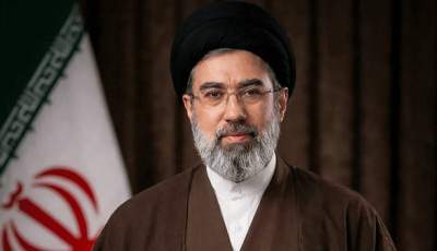 آیت‌الله سید مجتبی خامنه‌ای سومین رهبر نظام اسلامی ایران شدند | اخبار سیاسی
