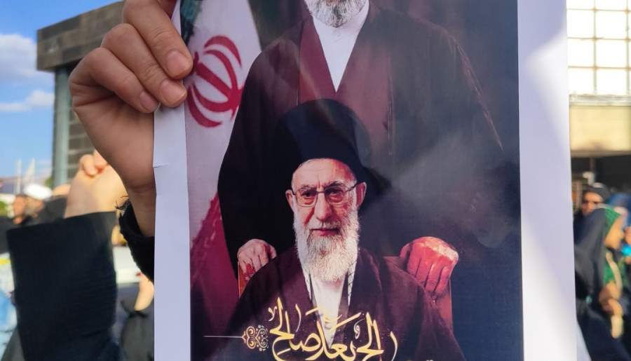 بیعت زرندی‌ها با سومین رهبر انقلاب | اخبار استان کرمان