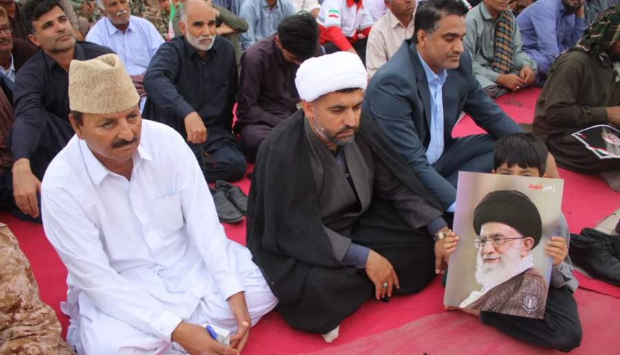 اعلام آمادگی طوایف بلوچ کرمان برای دفاع از کشور | اخبار استان کرمان