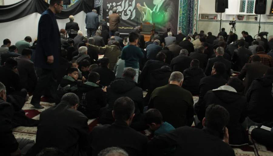 پژواک ندای الغوث‌الغوث از مساجد شهربابک | اخبار استان کرمان