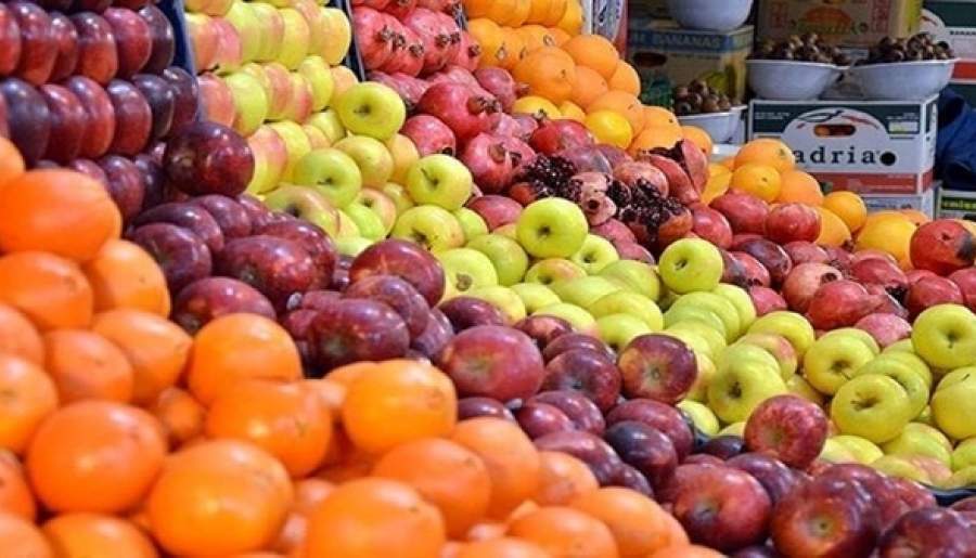 ایجاد ۸۷ غرفه توزیع میوه در سراسر استان