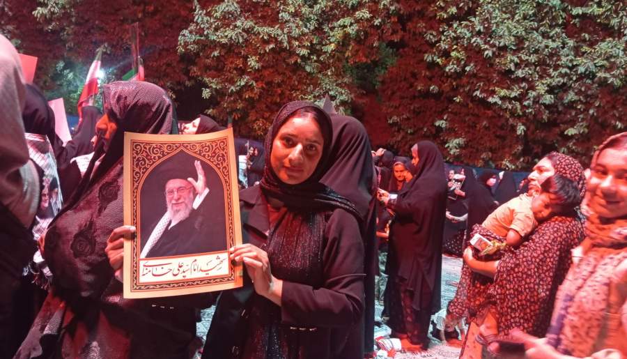 آمده‌ام تا بگویم پای کار این انقلابم | اخبار استان کرمان