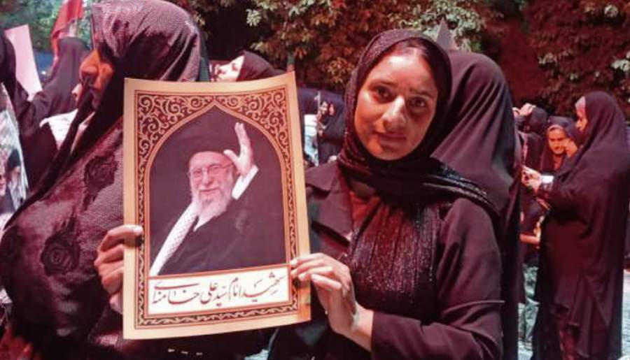 آمده‌ام تا بگویم پای کار این انقلابم | اخبار استان کرمان