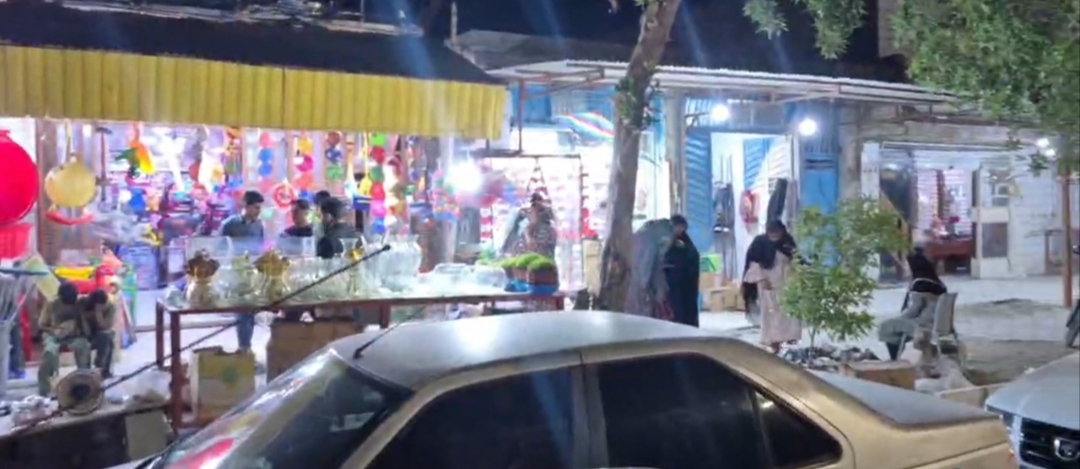 زندگی جاری است حتی در دل جنگ | اخبار استان کرمان