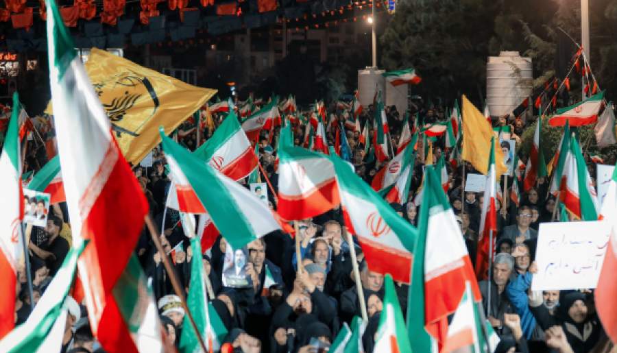 برنامه‌های حضور خانوادگی شبانه ایران مقاوم در کرمان | اخبار استان کرمان