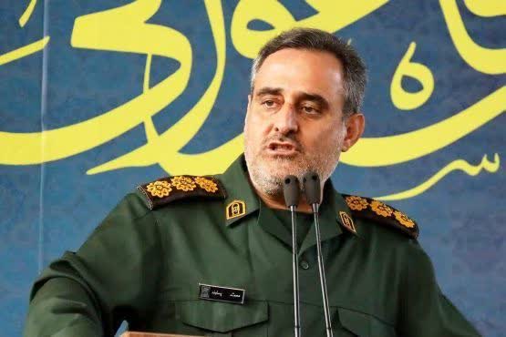 فرمانده سپاه رفسنجان:اقتدار پوشالی آمریکا در هم فروریخت/ چهارشنبه‌سوری را تبدیل به ترامپ‌سوزی می‌کنیم | اخبار رفسنجان