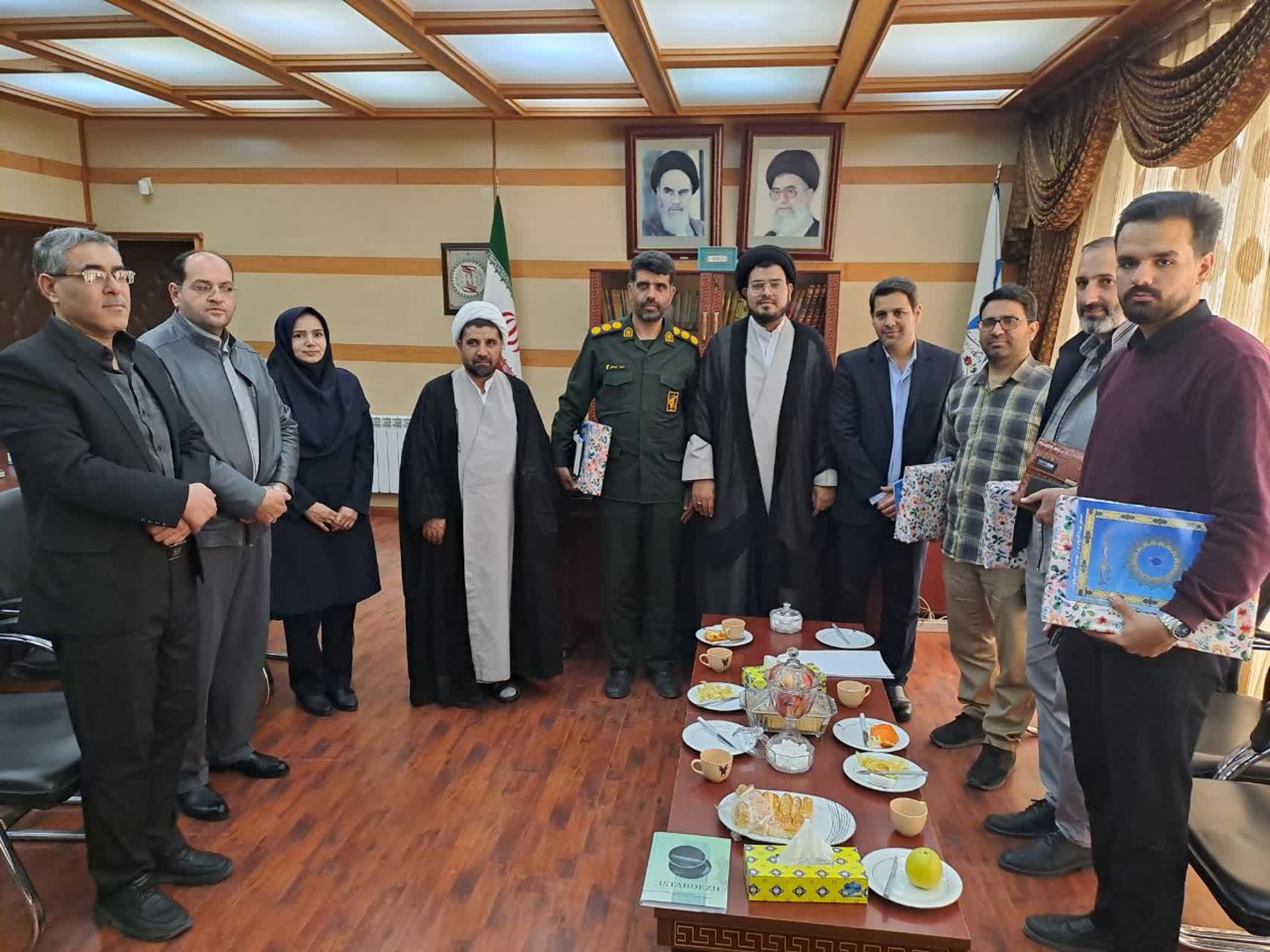 سپاه پاسداران با تمام توان و به دور از احساسات از نظام اسلامی دفاع می‌کند