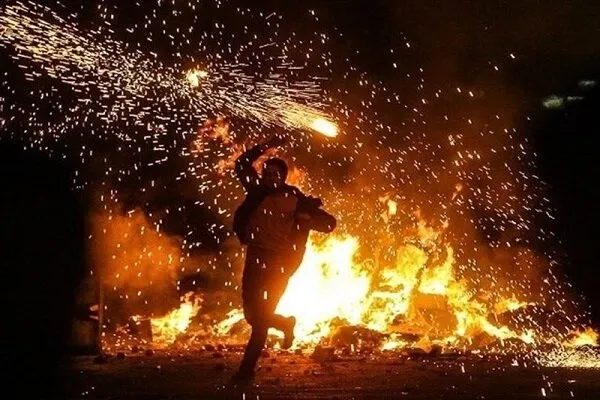 دادستان کرمان: مجرمان چهارشنبه‌سوری تا پایان فروردین در بازداشت می‌مانند
