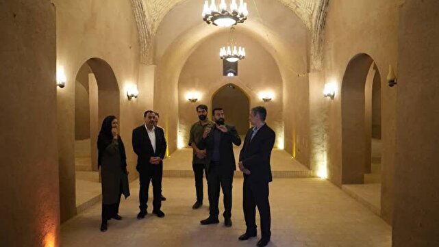 تاب آورسازی، رویکرد حفاظت ازآثارتاریخی در جنگ است | خبر کرمان