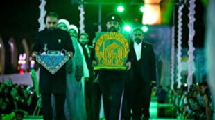 آغاز آیین‌های زیرسایه خورشید در کرمان | خبر کرمان