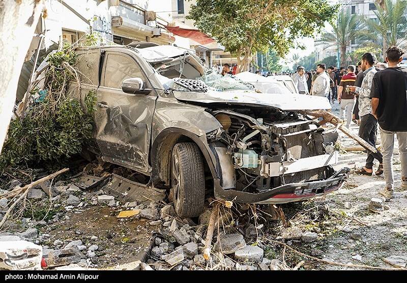 شهادت ۳ کودک در حمله آمریکایی ـ صهیونی به ساختمان‌های مسکونی پردیس